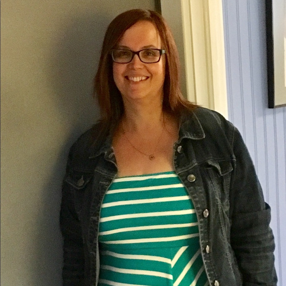 Meet your Posher, Christine